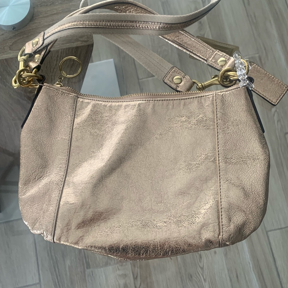 Authentic Coach Purse - Picture 8 of 11